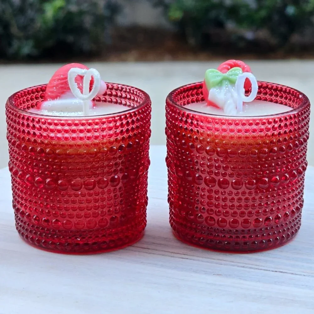 Hand Crafted tiny festive